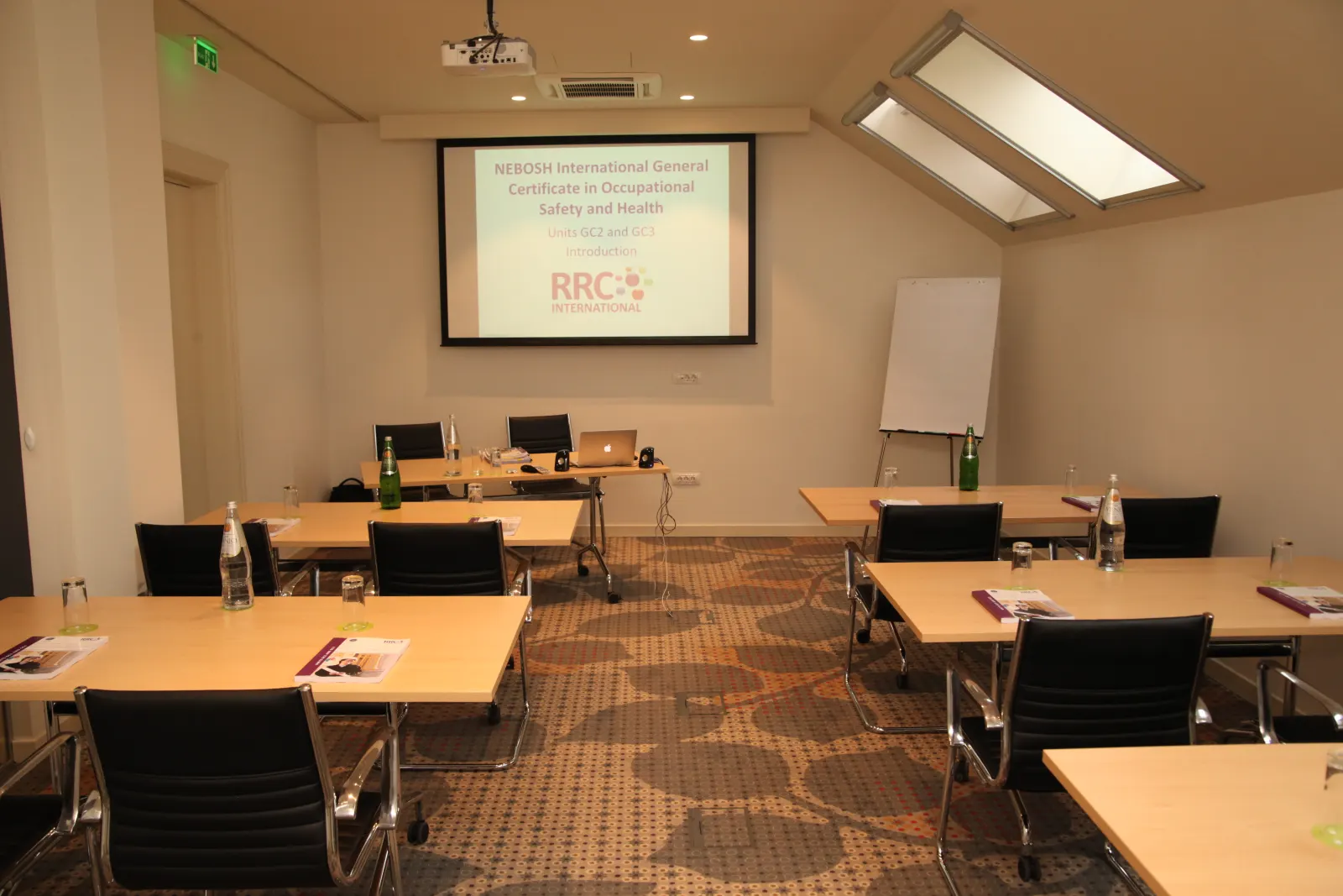 HSE Training course session and participants — photograph 14