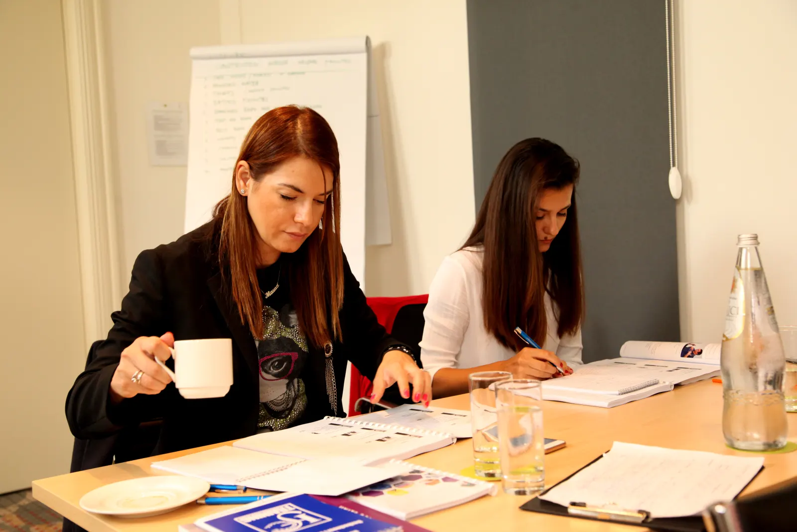 HSE Training course session and participants — photograph 9